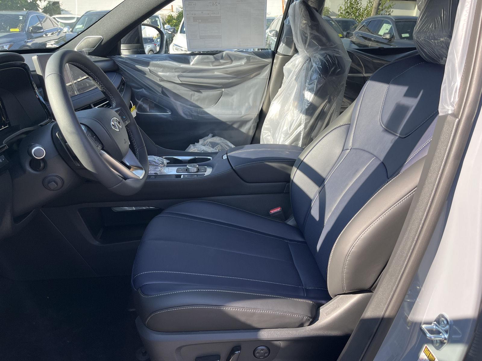 2026 Infiniti QX60 AWD photo 9