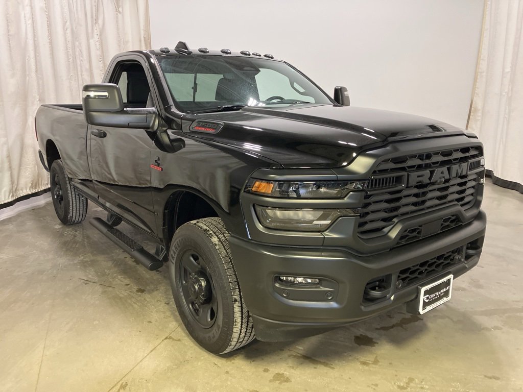 2026 RAM Ram 3500 Pickup Tradesman's photo