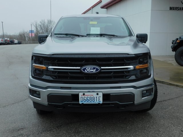 2024 Ford F-150 XLT photo 2