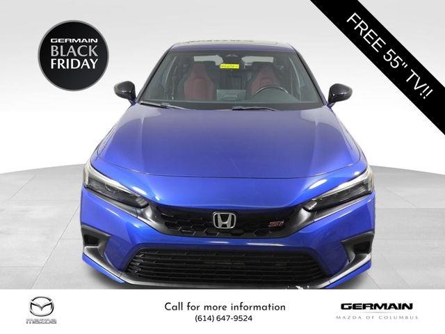 2023 Honda Civic Si photo 2