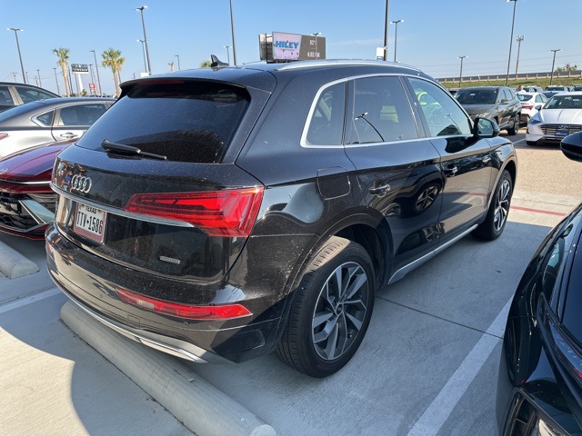2021 Audi Q5 45 Premium Plus photo 4
