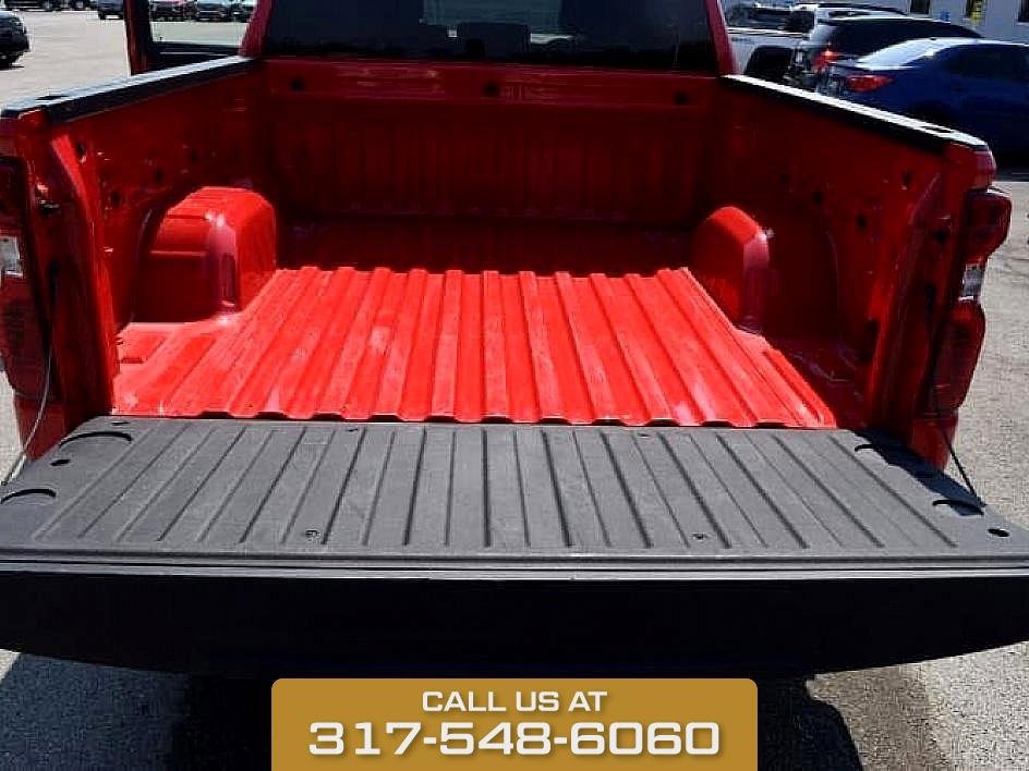 2025 Chevrolet Silverado 1500 LT photo 20