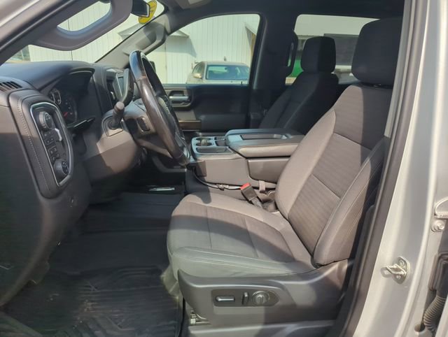 2021 Chevrolet Silverado 1500 RST photo 8