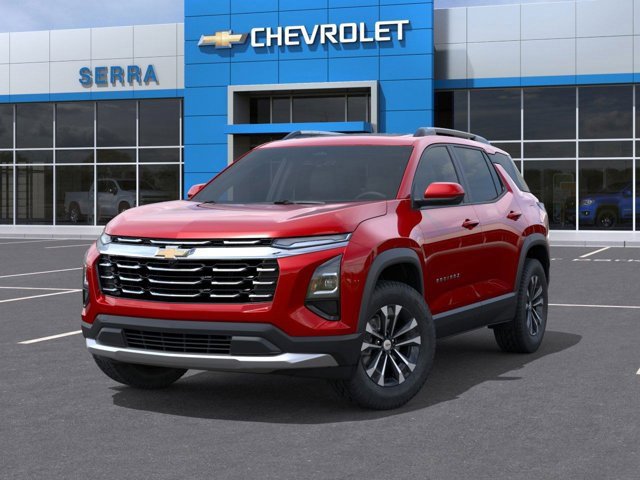 2026 Chevrolet Equinox LT photo 4