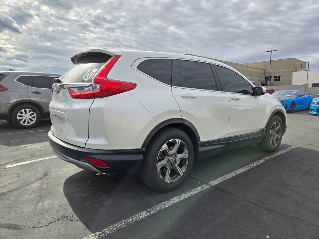 2018 Honda CR-V EX photo 3
