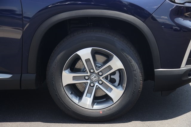 2025 Honda Pilot EX-L photo 15