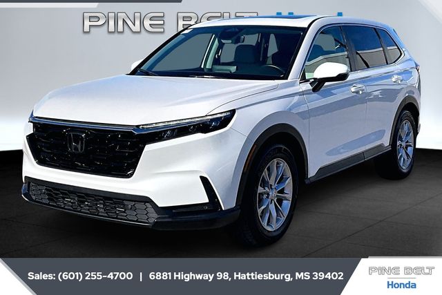 2024 Honda CR-V EX-L's photo