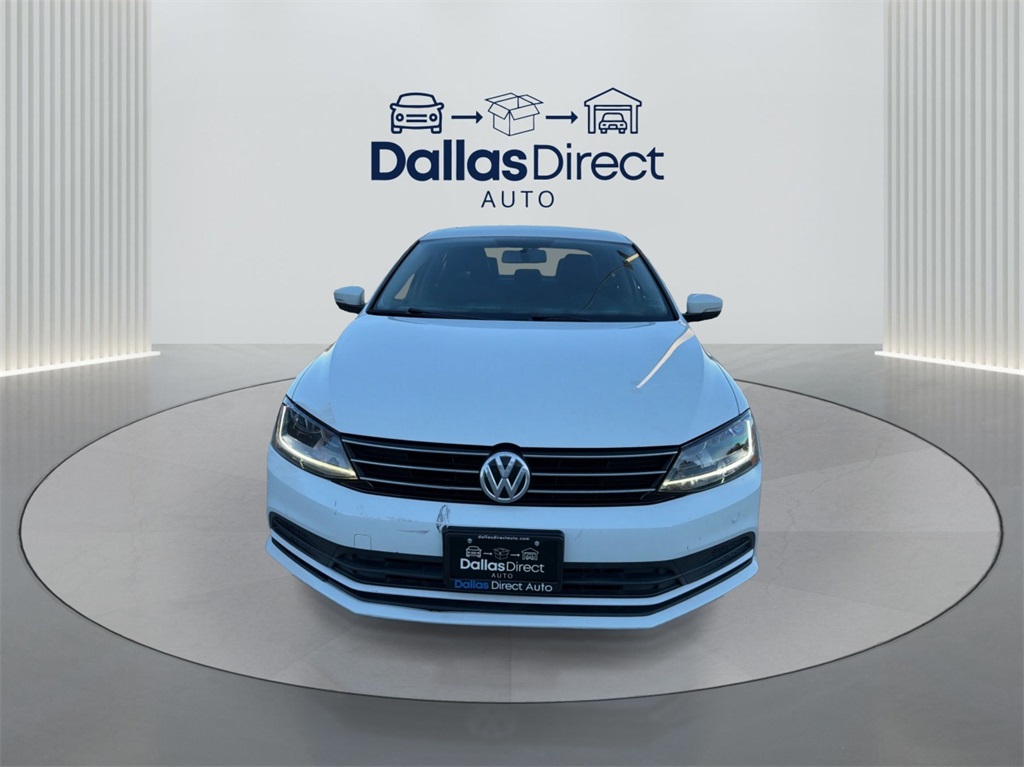 2017 Volkswagen Jetta 1.4T SE photo 3
