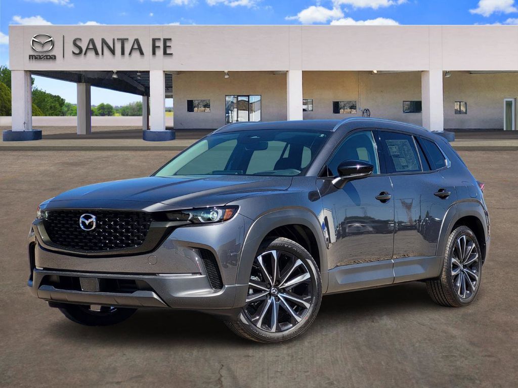 2025 Mazda CX-50 Premium Plus's photo