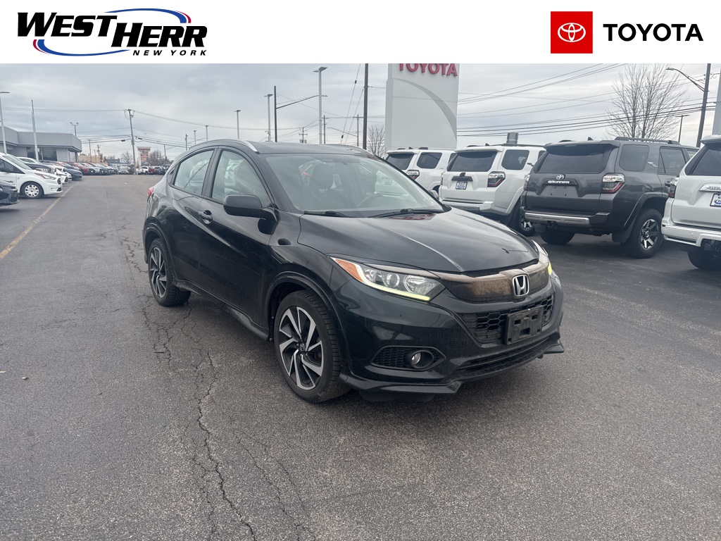 2020 Honda HR-V Sport