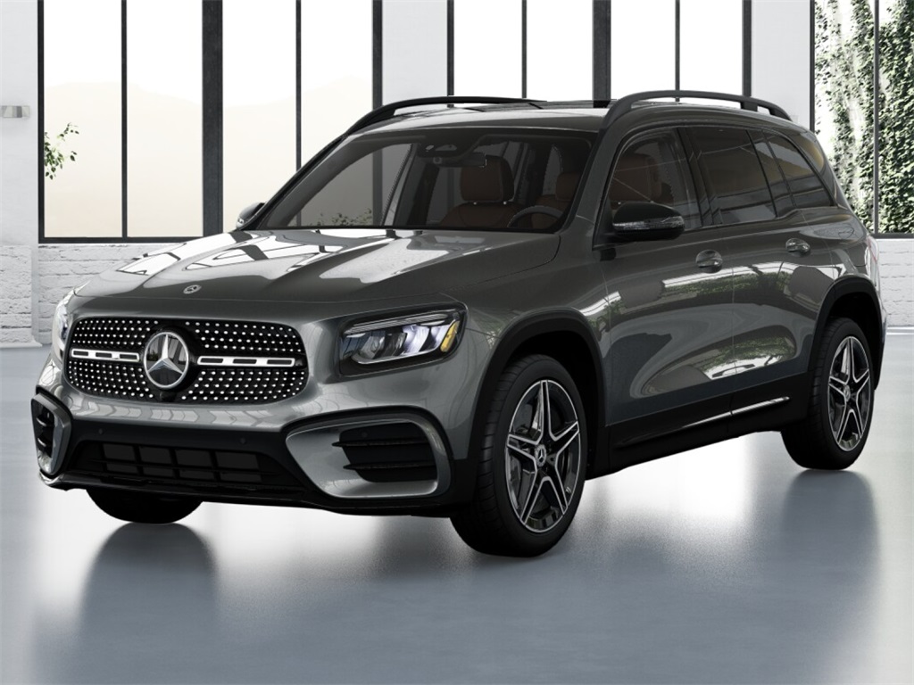 2026 Mercedes-Benz GLB GLB 250's photo