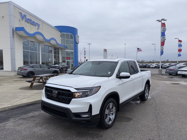 2026 Honda Ridgeline RTL's photo