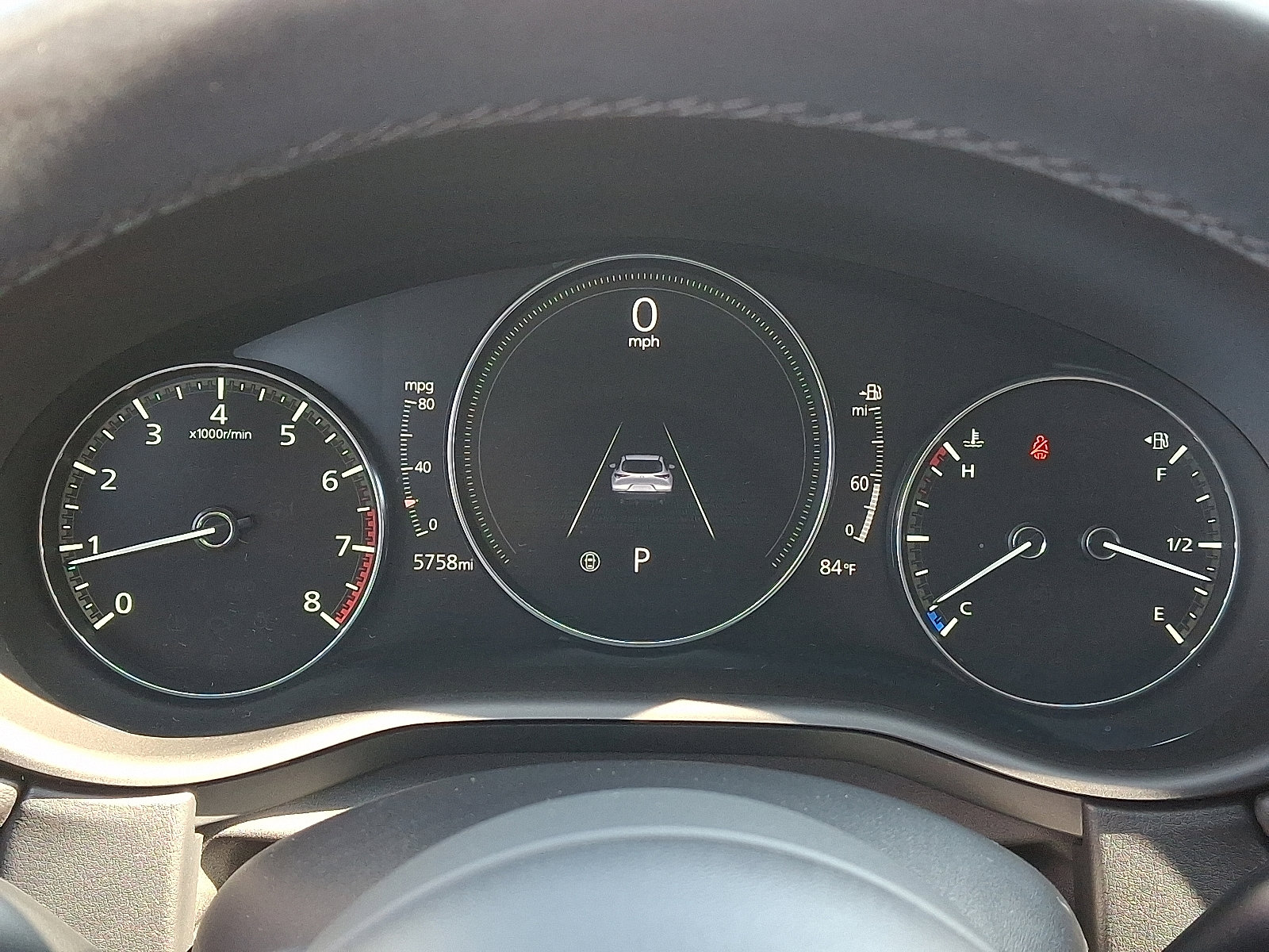 2022 Mazda CX-30 2.5 Select photo 15