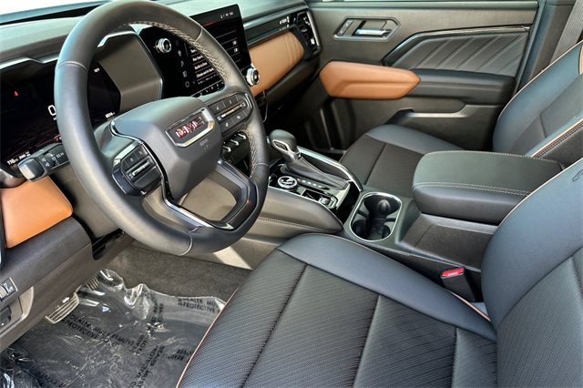 2024 Gmc Canyon AT4 photo 9