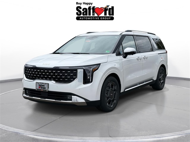 2026 Kia Carnival SX's photo