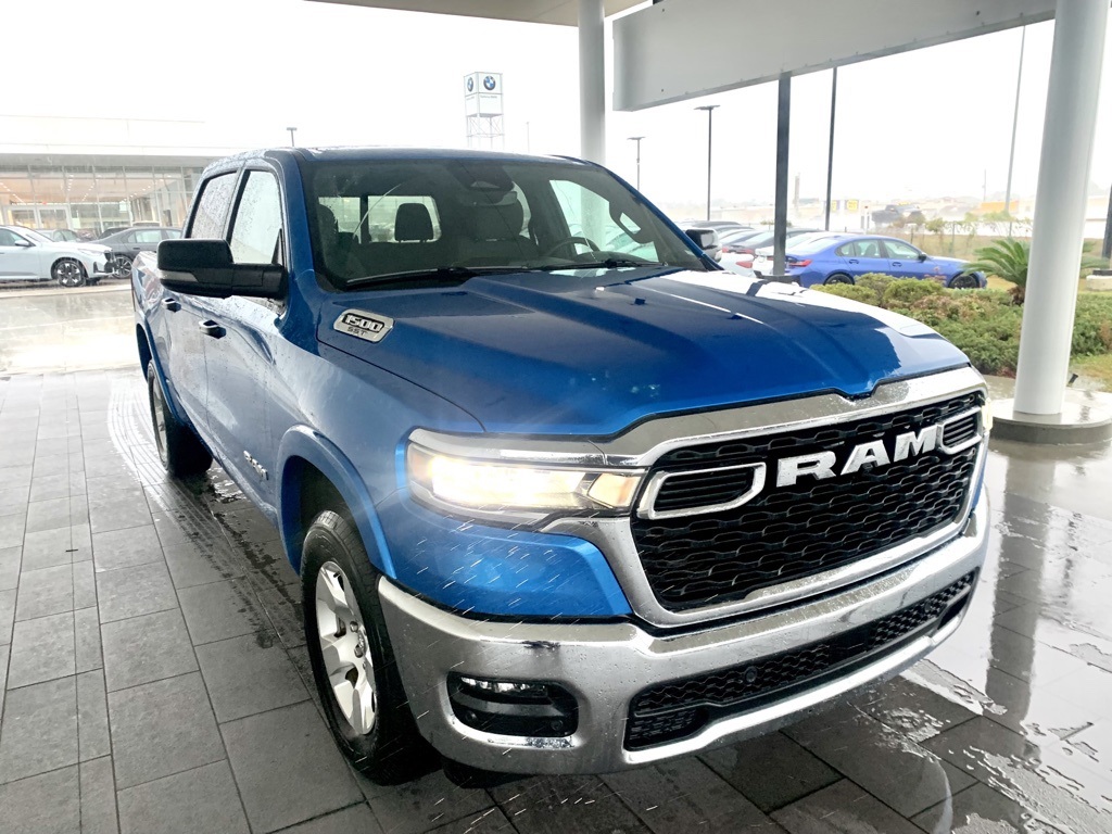 2025 RAM Ram 1500 Pickup Big Horn/Lone Star's photo