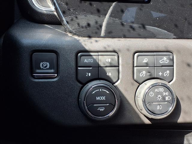 2025 Chevrolet Silverado 1500 LTZ photo 25