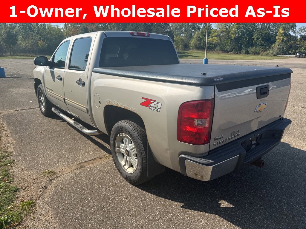 2009 Chevrolet Silverado 1500 LT photo 5