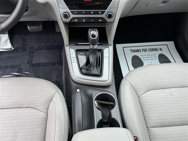 2017 Hyundai Elantra Limited photo 21