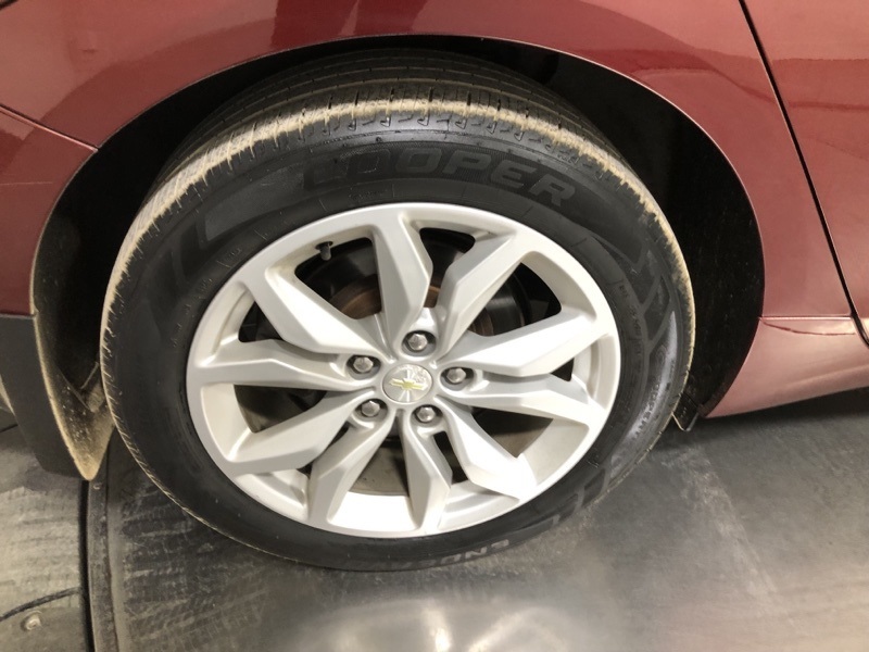 2017 Chevrolet Impala 1LT photo 9