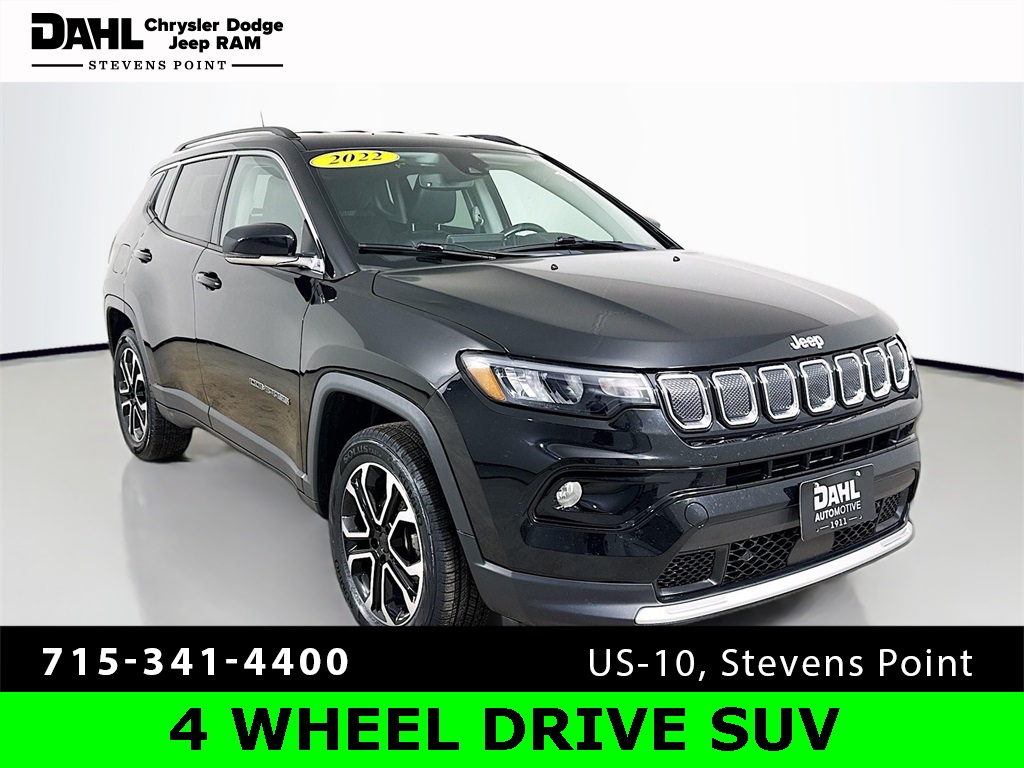 2022 Jeep Compass