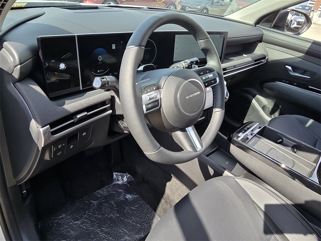 2026 Hyundai Tucson Limited photo 12