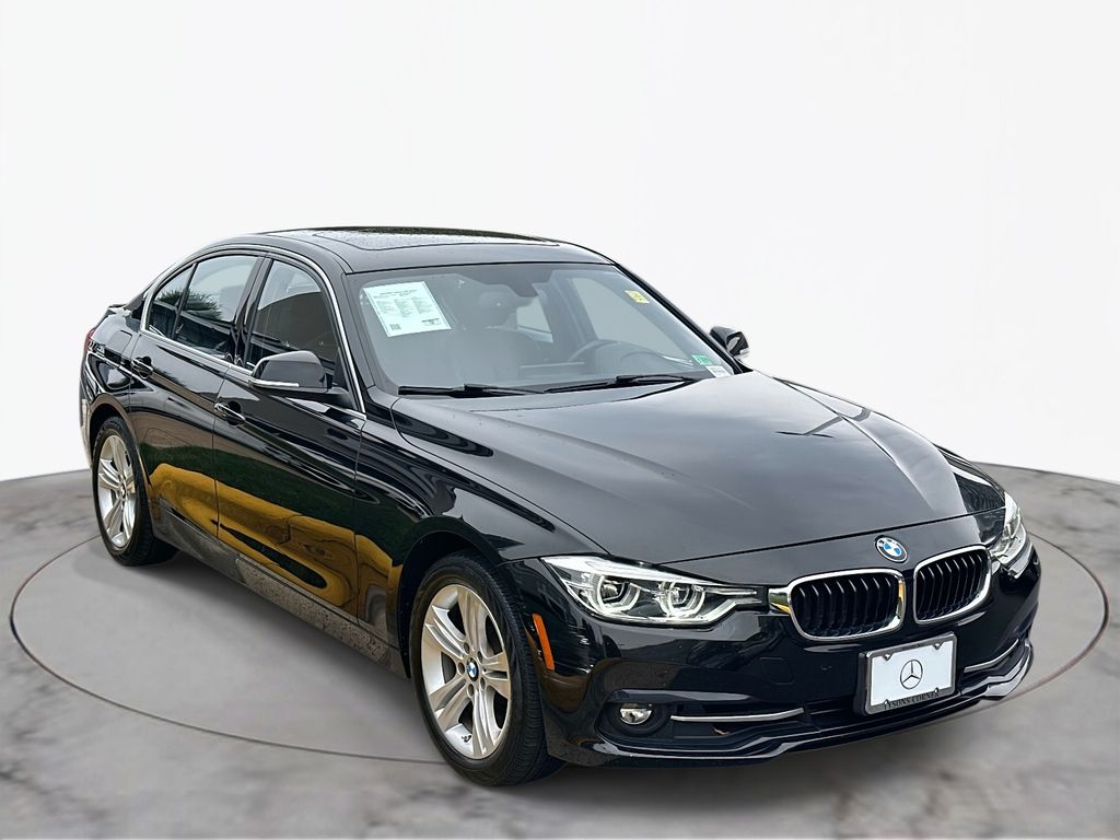 2018 Bmw 330i xDrive Sedan photo 4