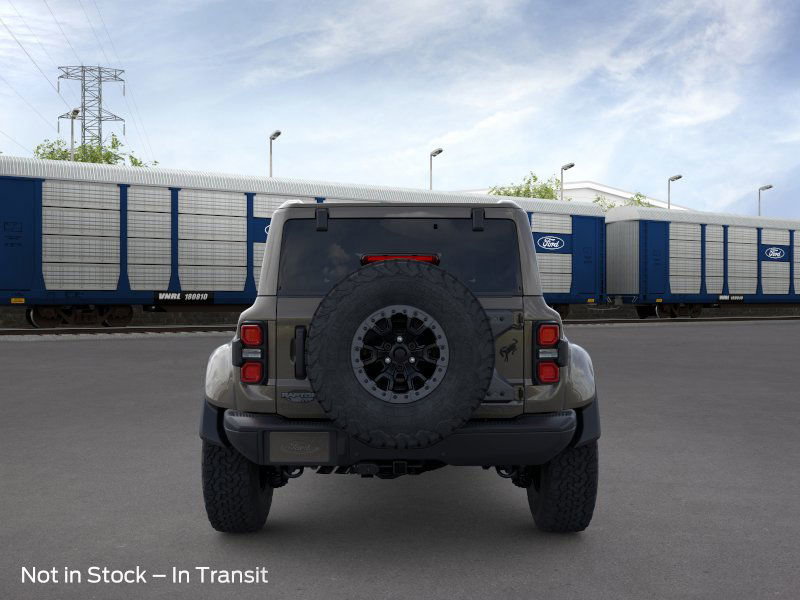 2025 Ford Bronco Raptor photo 2