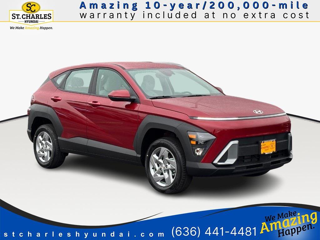 2026 Hyundai Kona SE's photo