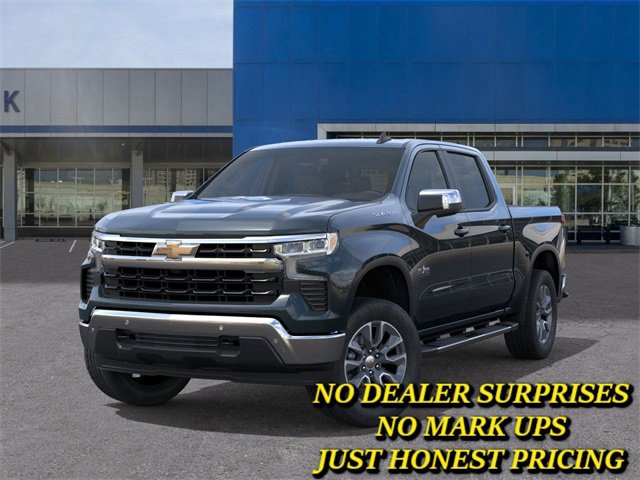 2026 Chevrolet Silverado 1500 LT's photo