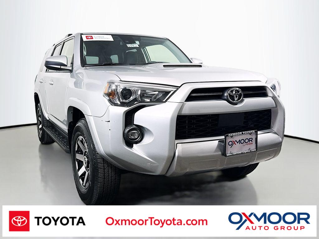 2024 Toyota 4Runner TRD Off-Road's photo