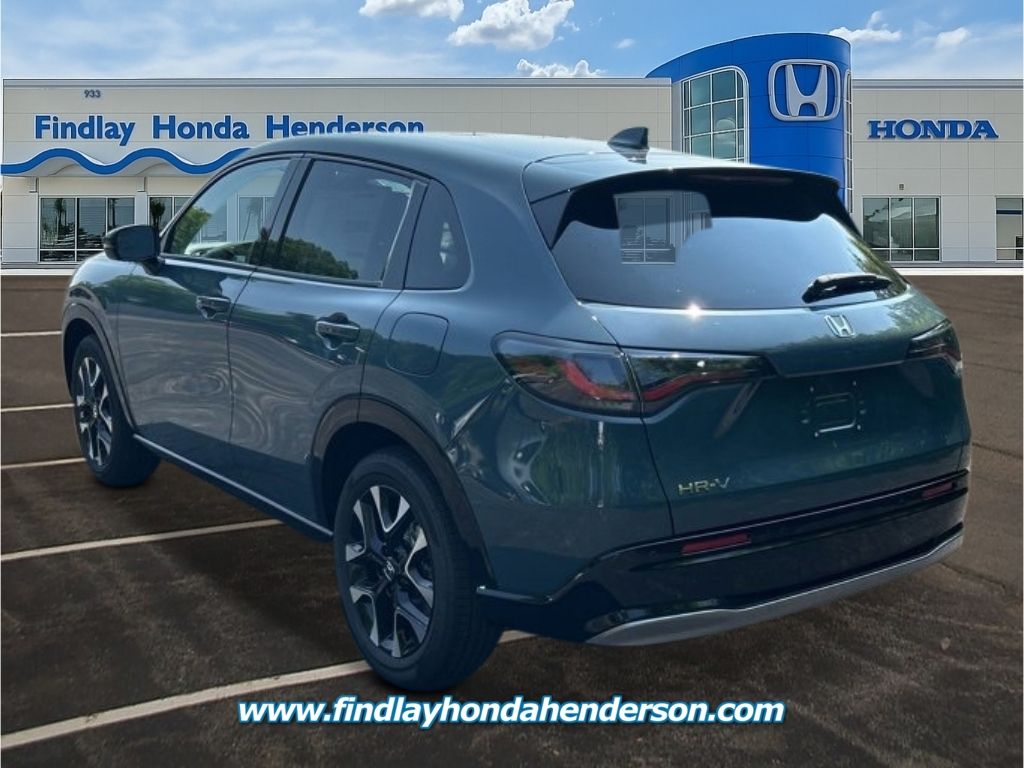 2026 Honda HR-V EX-L photo 2