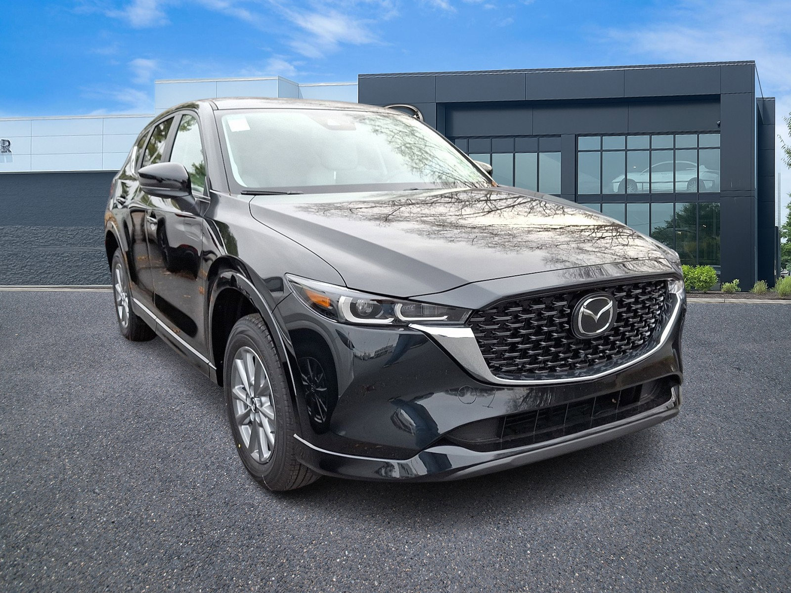 2025 Mazda CX-5 S Preferred package's photo