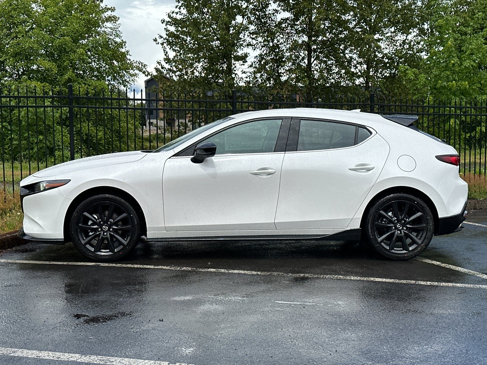 2025 Mazda Mazda3 2.5 Turbo Premium Plus photo 6