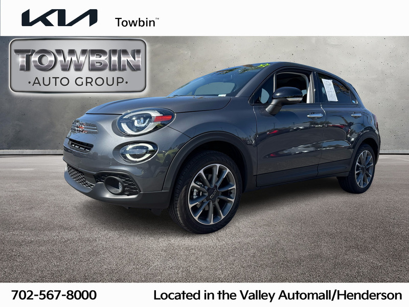 2023 FIAT 500X Pop