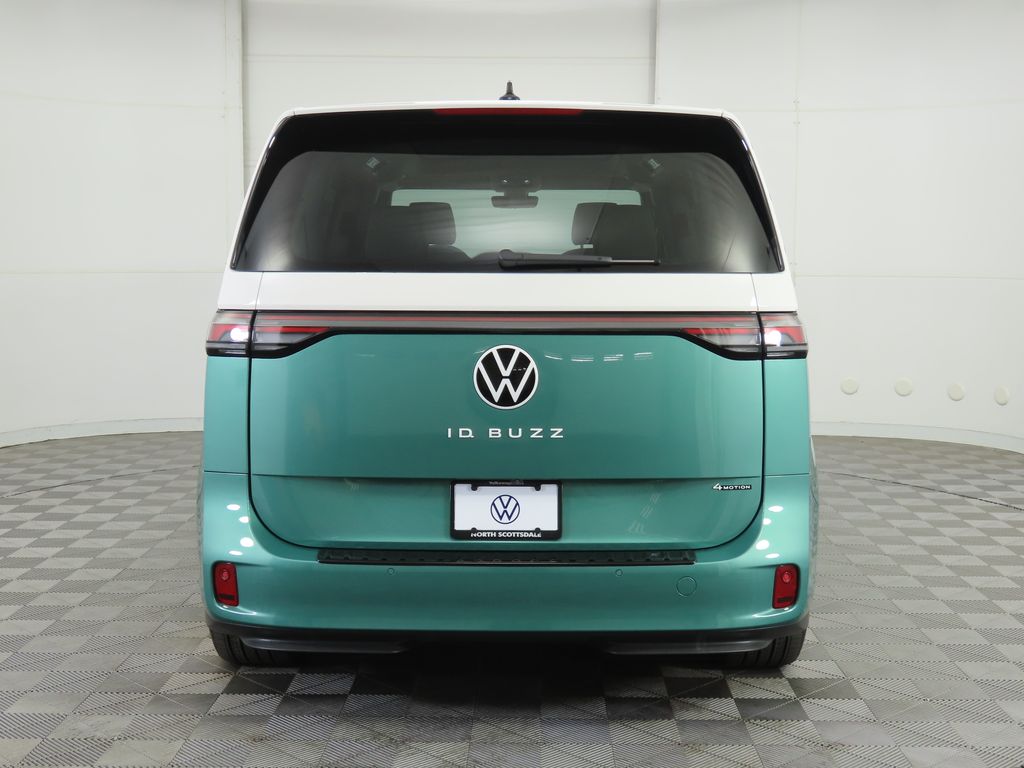 2025 Volkswagen ID. Buzz photo 6