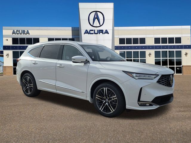 2026 Acura MDX Advance Package's photo