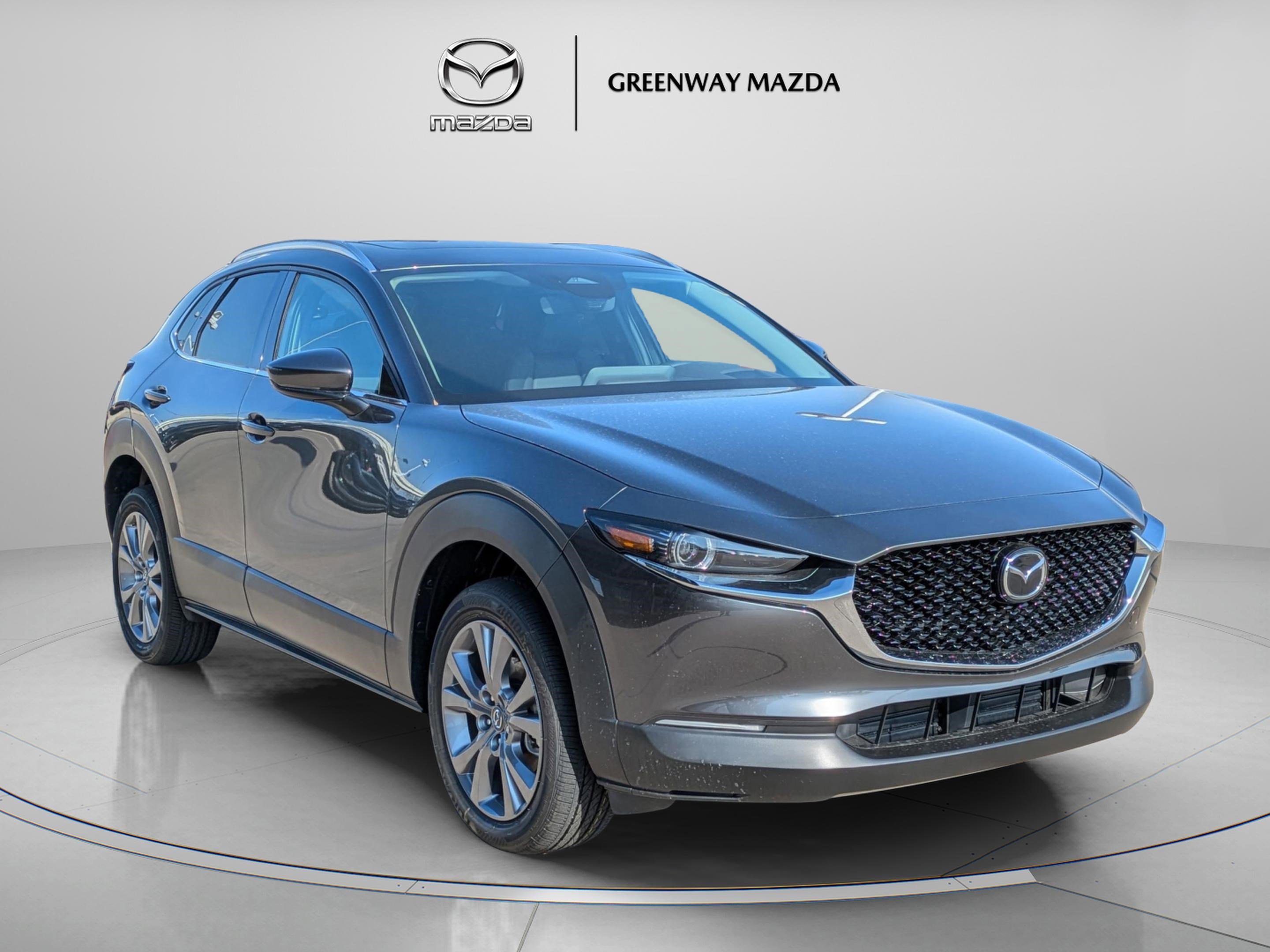 2025 Mazda CX-30 Premium's photo