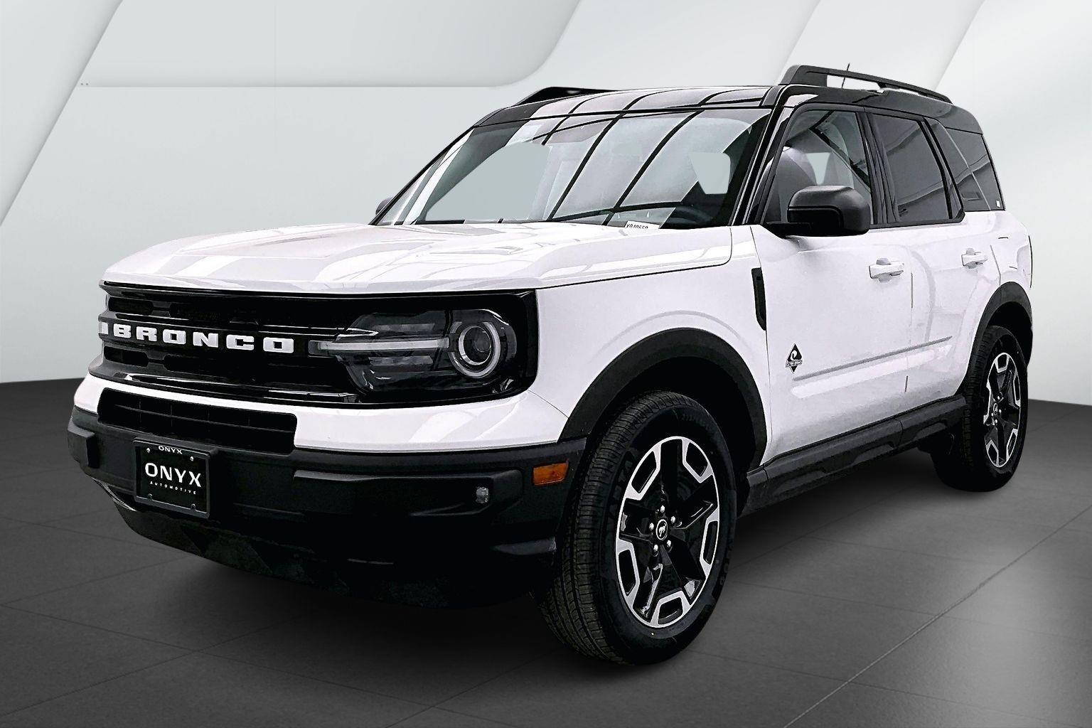 2021 Ford Bronco Sport Outer Banks's photo