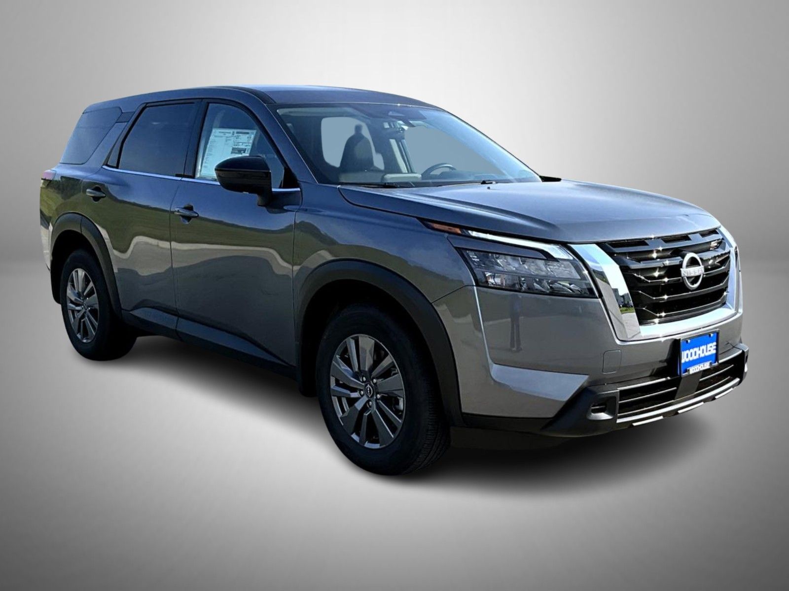2025 Nissan Pathfinder S photo 3