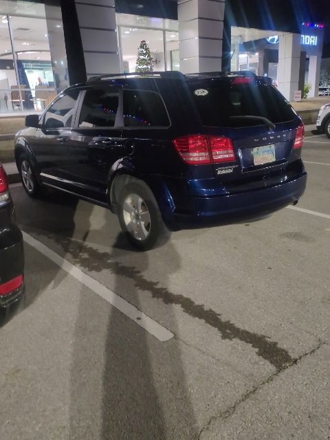 2017 Dodge Journey SE's photo