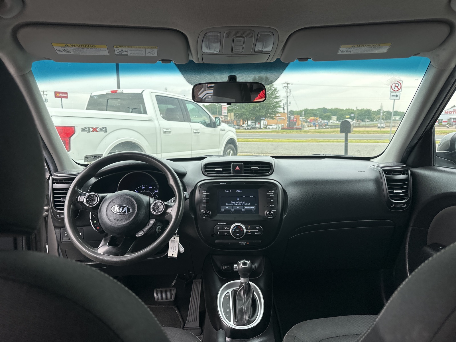 2018 Kia Soul Plus photo 21