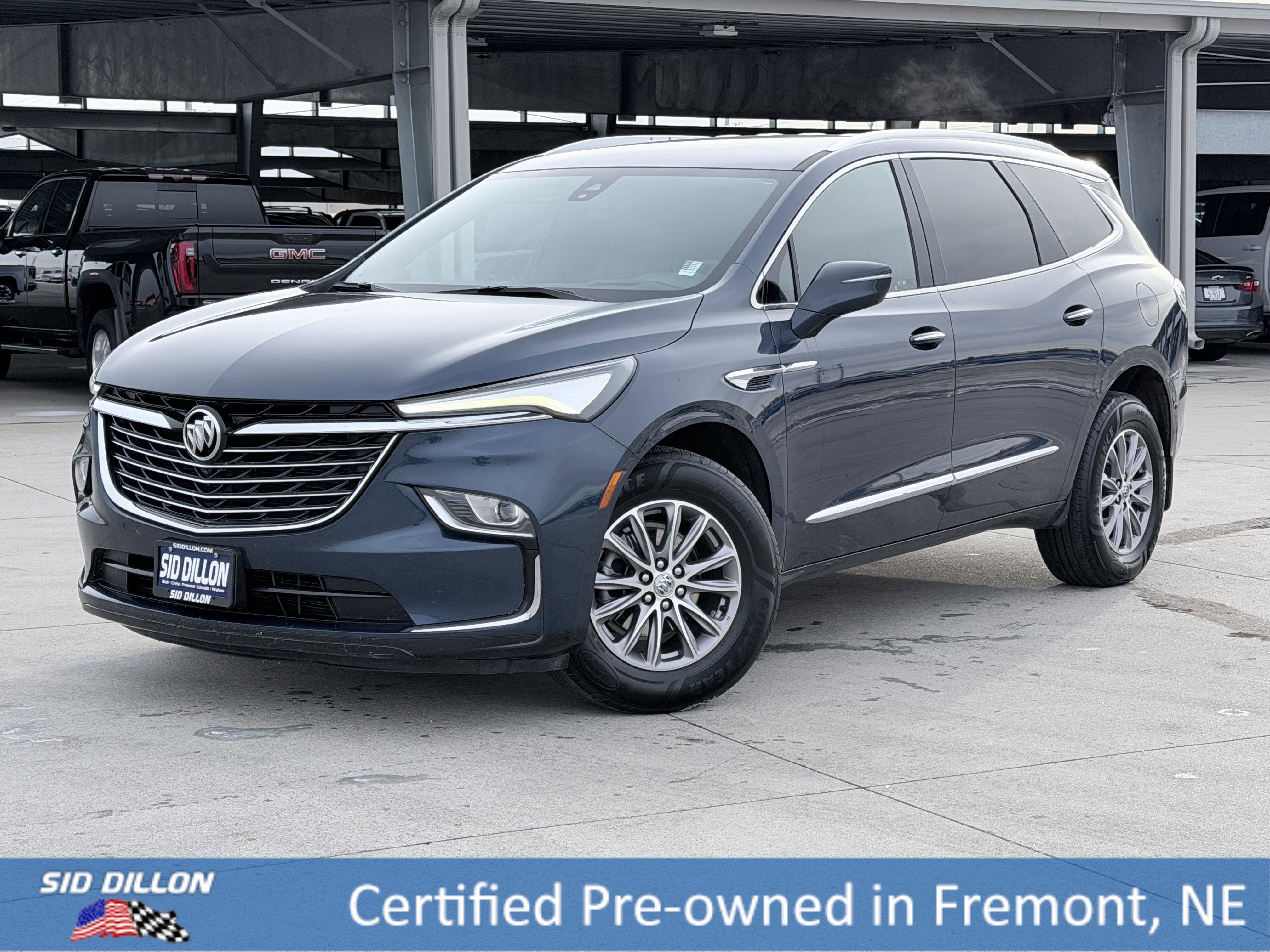 2023 Buick Enclave Premium's photo