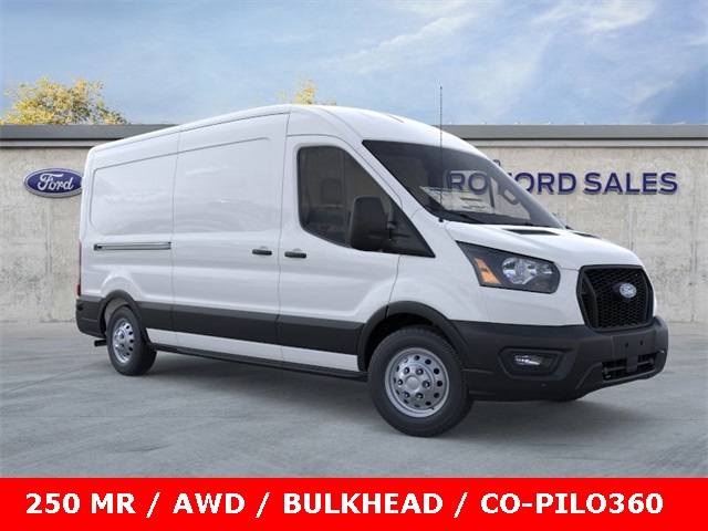 2026 Ford Transit Van Base's photo