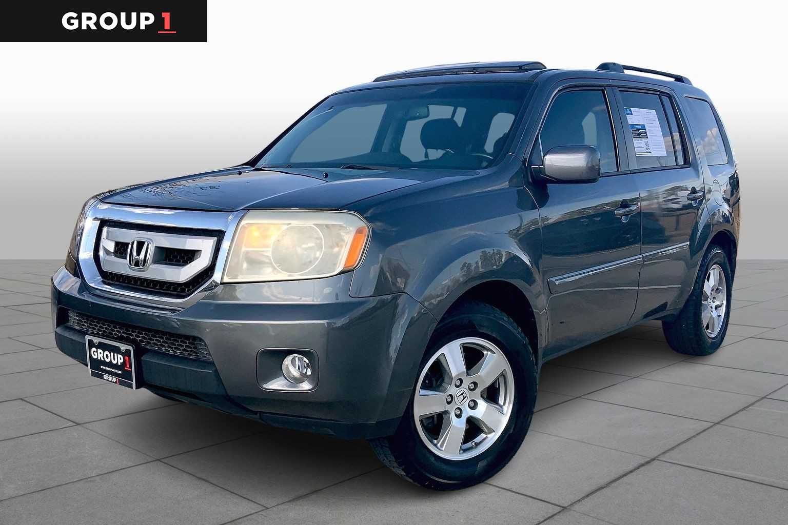 2011 Honda Pilot EX-L