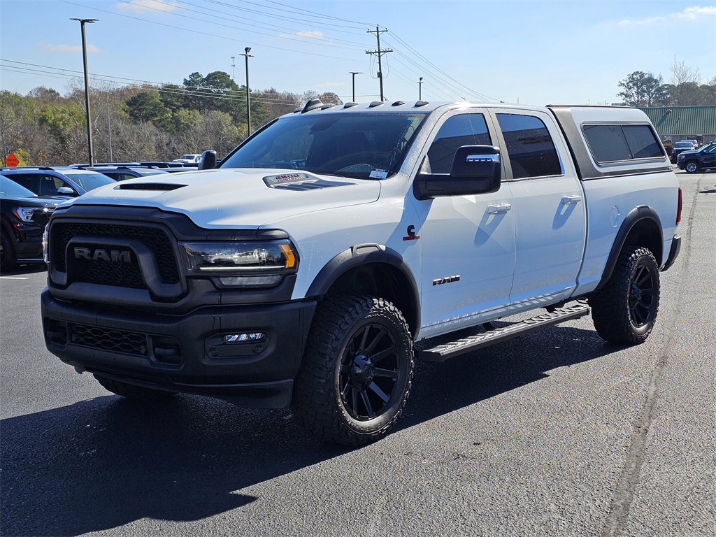 2023 RAM Ram 2500 Pickup Rebel's photo