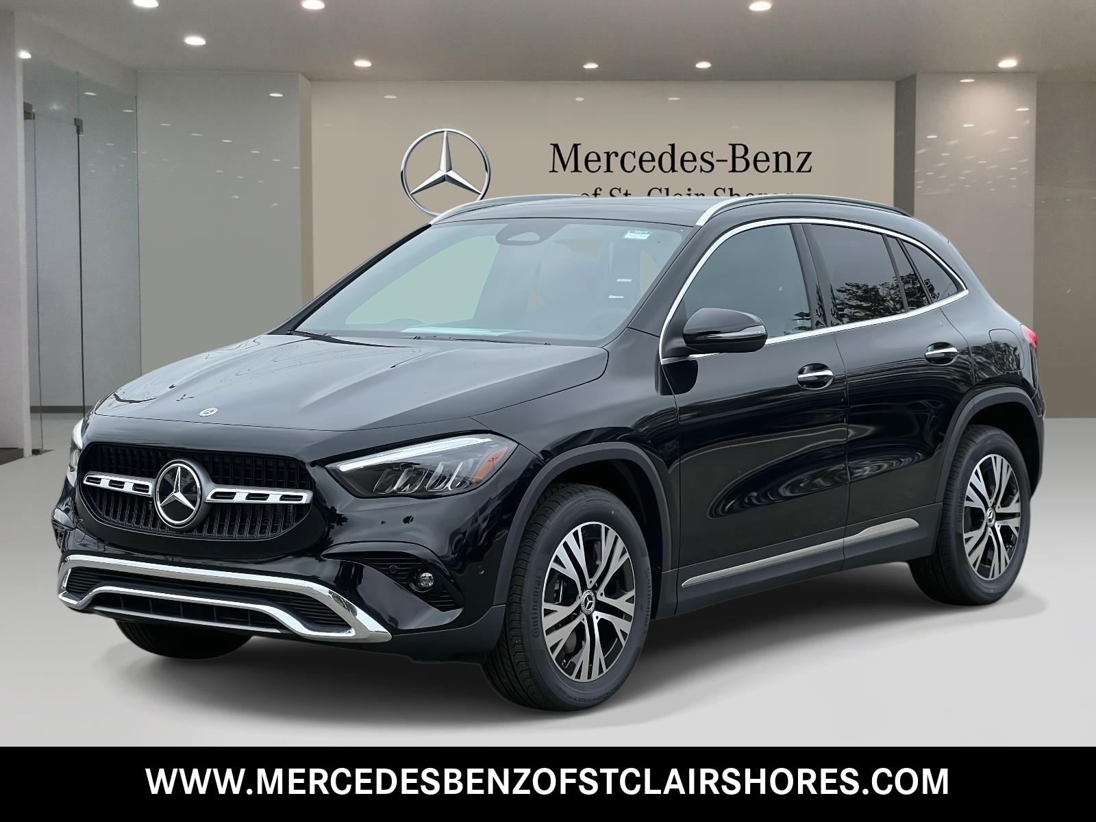 2026 Mercedes-Benz GLA GLA 250's photo