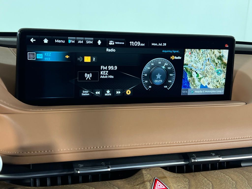 2022 Genesis G80 2.5T photo 11
