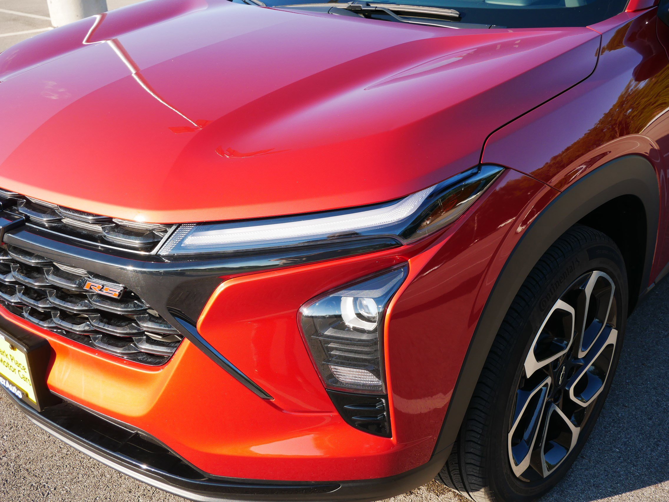 2024 Chevrolet Trax photo 16