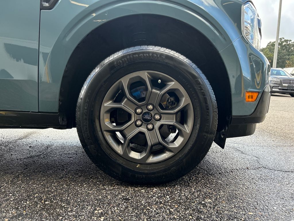 2022 Ford Maverick XLT photo 4